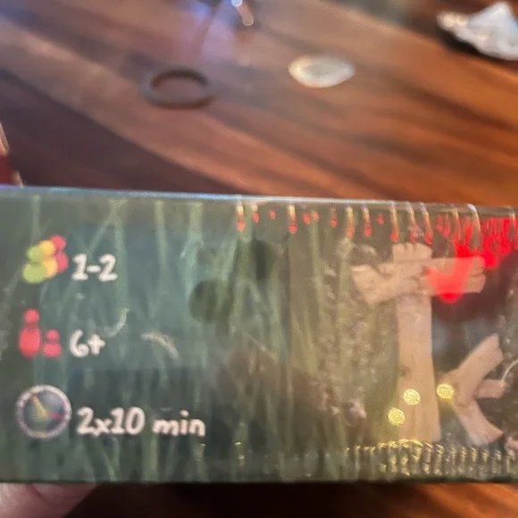 Ludically Te Kuiti Board Game - Picture 3 of 3